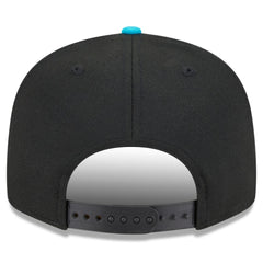 Miami Marlins New Era 2025 City Connect 9FIFTY Snapback Hat - MLB Hats
