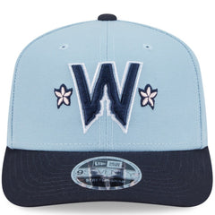 Washington Nationals New Era 2025 City Connect 9SEVENTY Adjustable Hat - MLB Hats