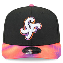 San Francisco Giants New Era 2025 City Connect 9SEVENTY Adjustable Hat - MLB Hats