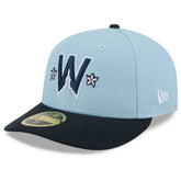 Washington Nationals New Era 2025 City Connect Low Profile 59FIFTY Fitted Hat - MLB Hats