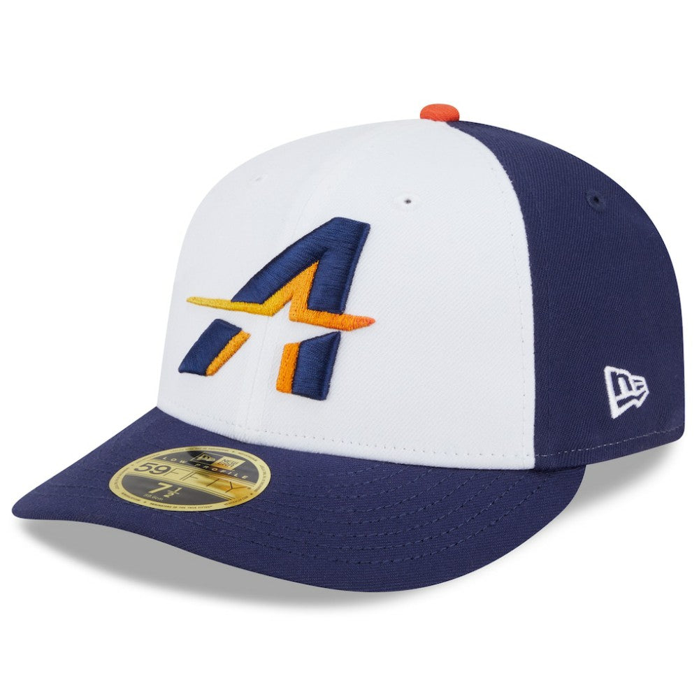 Houston Astros New Era 2025 City Connect Low Profile 59FIFTY Fitted Hat - MLB Hats