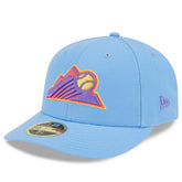 Colorado Rockies New Era 2025 City Connect Low Profile 59FIFTY Fitted Hat - MLB Hats