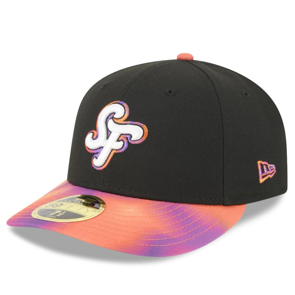 San Francisco Giants New Era 2025 City Connect Low Profile 59FIFTY Fitted Hat - MLB Hats