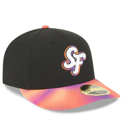 San Francisco Giants New Era 2025 City Connect Low Profile 59FIFTY Fitted Hat - MLB Hats