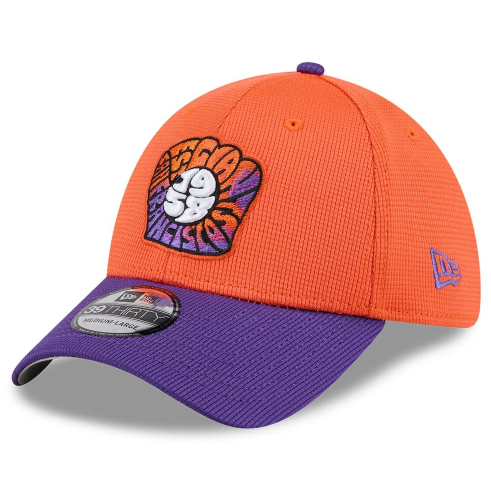 San Francisco Giants New Era 2025 City Connect Batting Practice 39THIRTY Flex Hat - MLB Hats