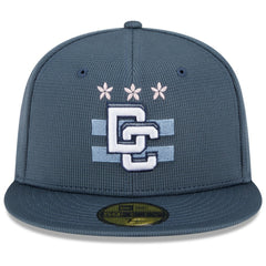 Washington Nationals New Era 2025 City Connect Batting Practice 59FIFTY Fitted Hat - MLB Hats