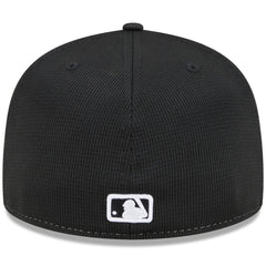 Chicago White Sox New Era 2025 City Connect Batting Practice 59FIFTY Fitted Hat - MLB Hats