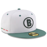 Boston Red Sox New Era 2025 City Connect Batting Practice 59FIFTY Fitted Hat - MLB Hats