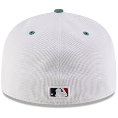 Boston Red Sox New Era 2025 City Connect Batting Practice 59FIFTY Fitted Hat - MLB Hats