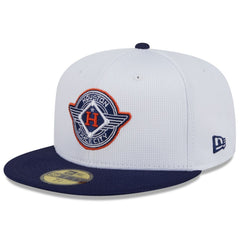 Houston Astros New Era 2025 City Connect Batting Practice 59FIFTY Fitted Hat - MLB Hats