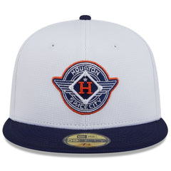 Houston Astros New Era 2025 City Connect Batting Practice 59FIFTY Fitted Hat - MLB Hats