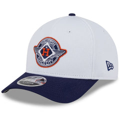 Houston Astros New Era 2025 City Connect Batting Practice 9FORTY Adjustable Hat - MLB Hats