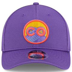 Colorado Rockies New Era 2025 City Connect Batting Practice 9FORTY Adjustable Hat - MLB Hats