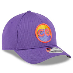 Colorado Rockies New Era 2025 City Connect Batting Practice 9FORTY Adjustable Hat - MLB Hats