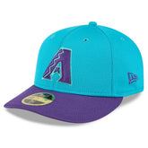 Arizona Diamondbacks New Era 2025 City Connect Low Profile 59FIFTY Fitted Hat - MLB Hats