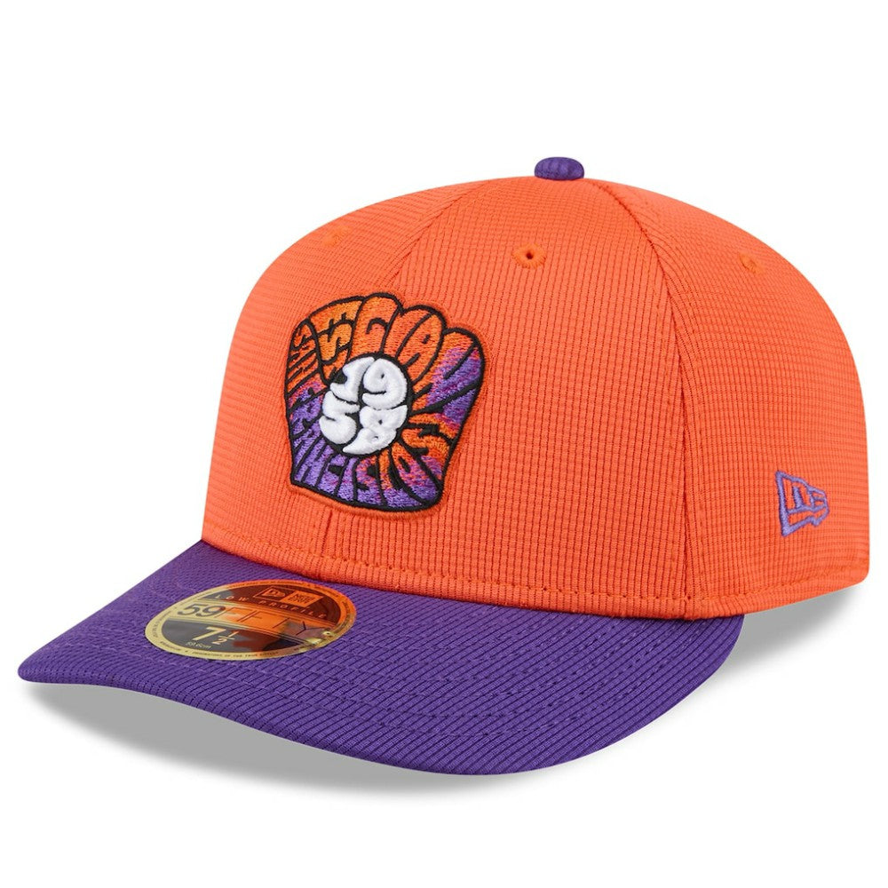 San Francisco Giants New Era 2025 City Connect Batting Practice Low Profile 59FIFTY Fitted Hat - MLB Hats