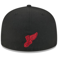 Chicago White Sox New Era 2025 City Connect Fan Pack 59FIFTY Fitted Hat - MLB Hats