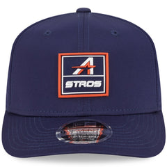 Houston Astros New Era 2025 City Connect Fan Pack 9SEVENTY Adjustable Hat - MLB Hats