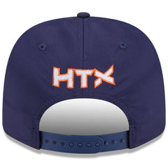 Houston Astros New Era 2025 City Connect Fan Pack 9SEVENTY Adjustable Hat - MLB Hats