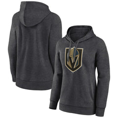 Vegas Golden Knights Women's Primary Logo Pullover Hoodie - NHL Hoodies