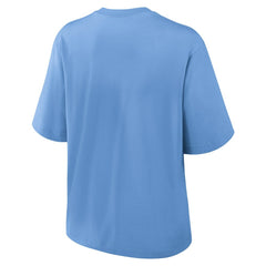 Los Angeles Chargers Women's Glory Arch Boxy T-Shirt | NFL Hot