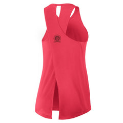 Kansas City Chiefs Women's Glory Open-Back Crisscross Dri-FIT Tank Top | NFL Outlet