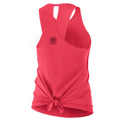 Tampa Bay Buccaneers Women's Glory Open-Back Crisscross Dri-FIT Tank Top | NFL Outlet