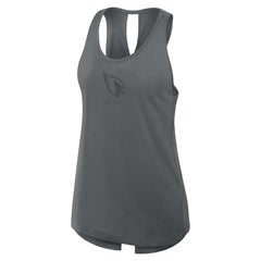 Arizona Cardinals Women's Glory Open-Back Crisscross Dri-FIT Tank Top | NFL New