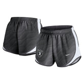 Las Vegas Raiders Women's Tempo Dri-FIT Shorts | NFL New