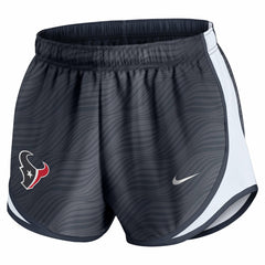 Houston Texans Women's Tempo Dri-FIT Shorts | NFL Online