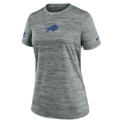 Buffalo Bills Women's Sideline Velocity Dri-FIT T-Shirt | NFL Hot