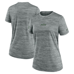 New York Jets Women's Sideline Velocity Dri-FIT T-Shirt | NFL Hot
