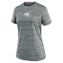 Tampa Bay Buccaneers Women's Sideline Velocity Dri-FIT T-Shirt | NFL Hot