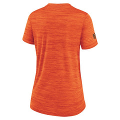 Cleveland Browns Women's Sideline Velocity Dri-FIT T-Shirt | NFL Near me