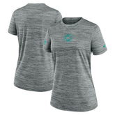 Miami Dolphins Women's Sideline Velocity Dri-FIT T-Shirt | NFL Near me