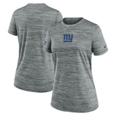 New York Giants Women's Sideline Velocity Dri-FIT T-Shirt | NFL Near me