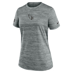 Arizona Cardinals Women's Sideline Velocity Dri-FIT T-Shirt | NFL Outlet