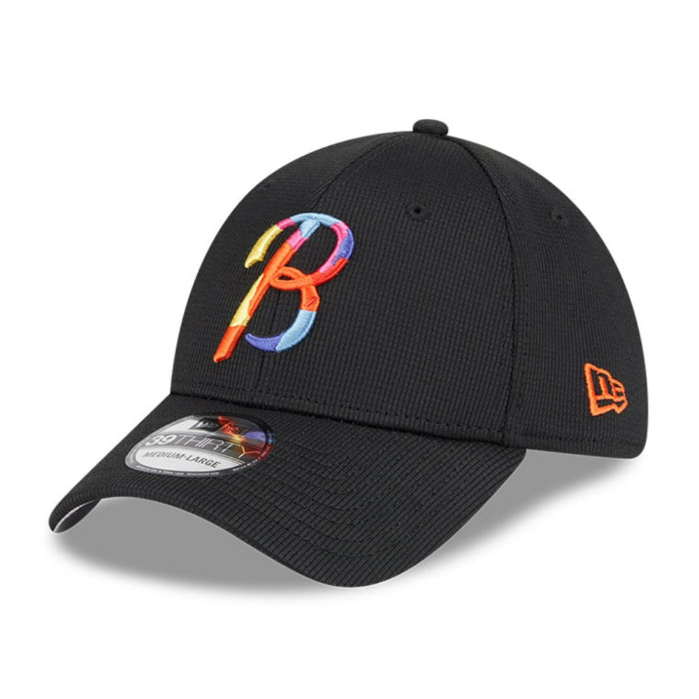 Baltimore Orioles New Era City Connect Batting Practice 39THIRTY Flex Hat - MLB Hats