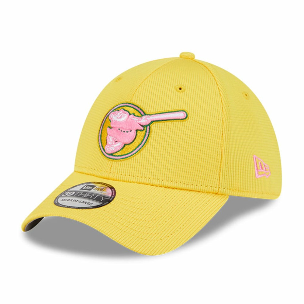 San Diego Padres New Era City Connect Batting Practice 39THIRTY Flex Hat - MLB Hats