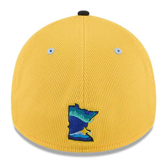 Minnesota Twins New Era City Connect Batting Practice 39THIRTY Flex Hat - MLB Hats