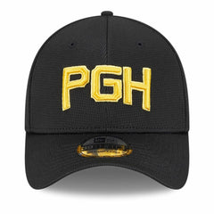 Pittsburgh Pirates New Era City Connect Batting Practice 39THIRTY Flex Hat - MLB Hats