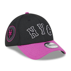 New York Mets New Era City Connect Batting Practice 39THIRTY Flex Hat - MLB Hats