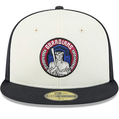 Cleveland Guardians New Era City Connect Batting Practice 59FIFTY Fitted Hat - MLB Hats