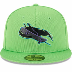 Tampa Bay Rays New Era City Connect Batting Practice 59FIFTY Fitted Hat - MLB Hats