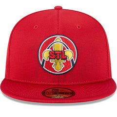 St. Louis Cardinals New Era City Connect Batting Practice 59FIFTY Fitted Hat - MLB Hats