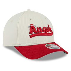 Los Angeles Angels New Era City Connect Batting Practice 9FORTY M-Crown Adjustable Hat - MLB Hats