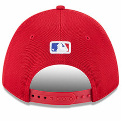 Atlanta Braves New Era City Connect Batting Practice 9FORTY M-Crown Adjustable Hat - MLB Hats