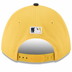 Minnesota Twins New Era City Connect Batting Practice 9FORTY M-Crown Adjustable Hat - MLB Hats