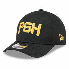 Pittsburgh Pirates New Era City Connect Batting Practice 9FORTY M-Crown Adjustable Hat - MLB Hats