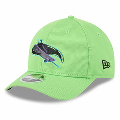 Tampa Bay Rays New Era City Connect Batting Practice 9FORTY M-Crown Adjustable Hat - MLB Hats